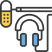 End-to-End Dubbing icon