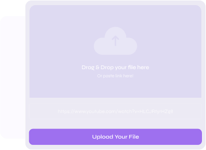 Upload your video